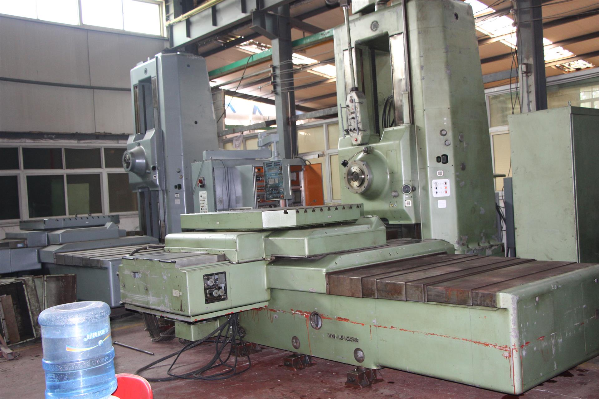 迪克西dixi5s数控卧式坐标镗床