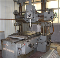 日本三井坐标镗6A