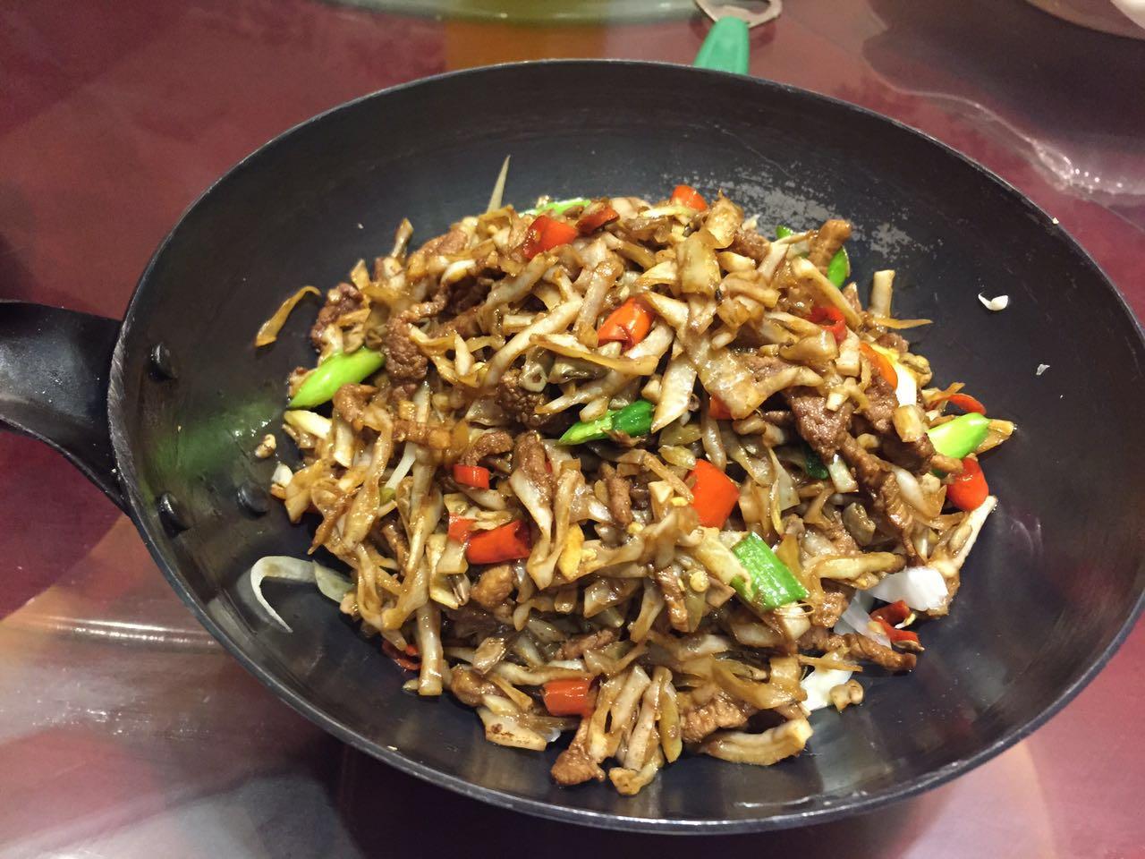 老坛香卜扁豆丝