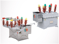 ZW8-12G/630-20户外高压真空断路器