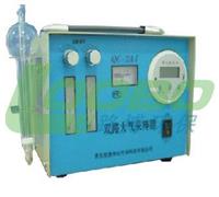 厂家直销青岛路博QC-2AI双气路大气采样器