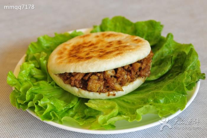 哪里可以学习正宗的肉夹馍技术肉夹馍的做法