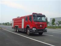JDF5314GXFPM160型泡沫消防车 16吨消防车 16吨泡沫消防车