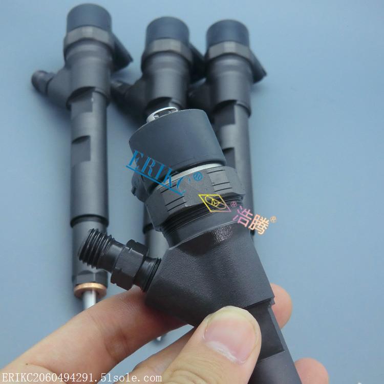 erikc 059噴油器總成 博世高壓共軌噴油器0445 110 059