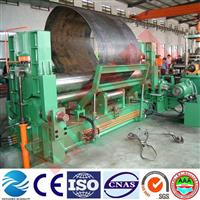 上辊数控万能式卷板机MCLW11STNC-8*8000南通卷板机厂家现货供应