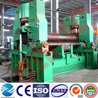 MCLW11STNC-80*3000上辊数控万能式卷板机