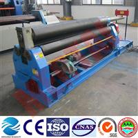 机械式三辊卷板机MCLW11-12*2000现货南通卷板机金属板材卷制