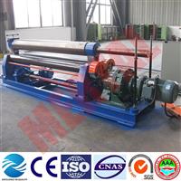 南通宣均自动化设备MCLW11-10*2000机械式三辊卷板机