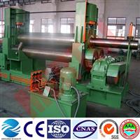 液压对称式三辊卷板机MCLW11NC-30X2500南通卷板机现货供应