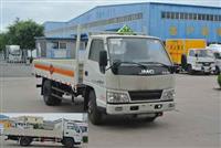 供应江铃4米2气瓶运输车,有环保的气瓶运输车