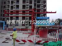 芜湖市15米手动布料机/电动布料机遥控操作