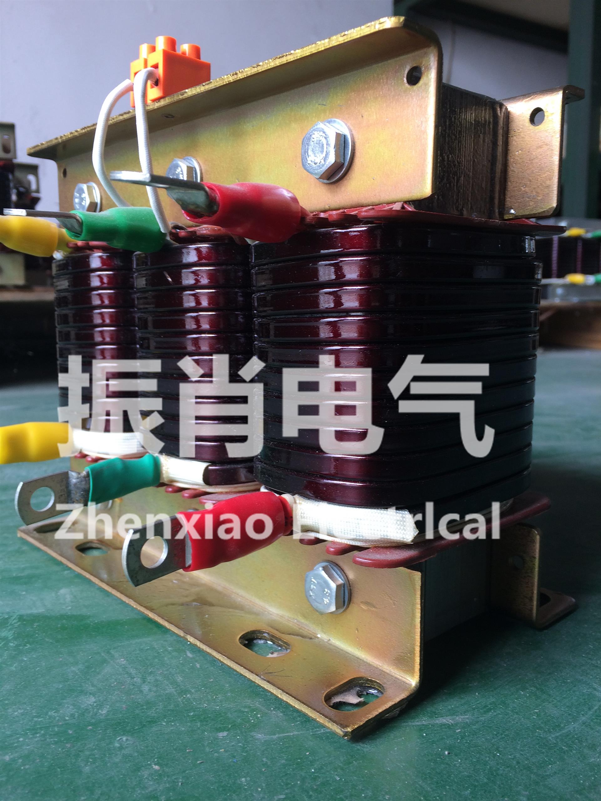电容器用低压串联电抗器
