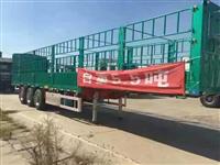 13米半挂车以旧换新价格以及兑换挂车厂家报价