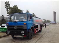 东风DFD5164GYY型运油车车辆具体配置及图片