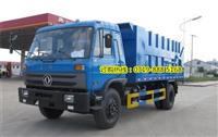 东风HLQ5160ZDJE4型压缩式对接垃圾车车辆具体配置及图片