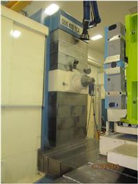 瑞士DIXI410数控镗铣加工中心