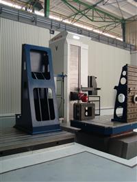 捷克飞马特镗铣加工中心WFT13CNC