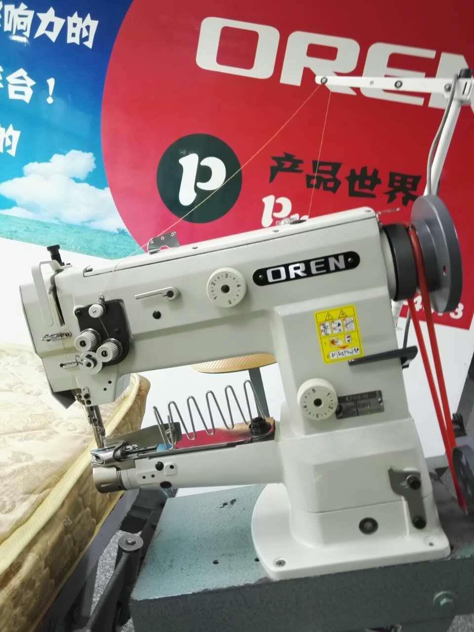 新款围边机 床垫围边机 rn-6bh