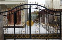 石家庄铁艺大门哪里有