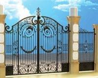石家庄铁艺大门公司