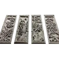 古建装饰材料砖雕壁画厂家供应