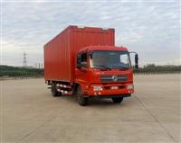 东风天锦6米2,7米1国五飞翼车翼展车