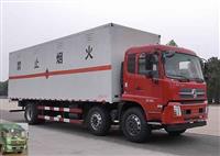东风天锦国五上户15吨危险品运输车
