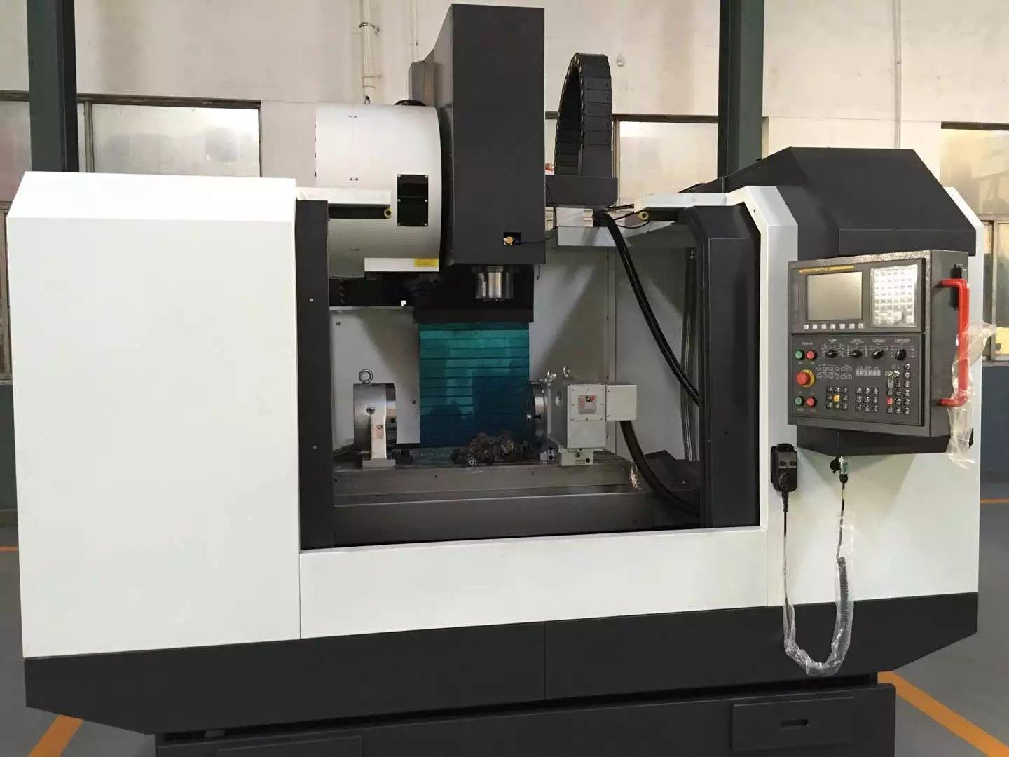 上海850四轴加工中心多少钱