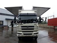 柳汽乘龙9.6米双翼车飞翼车配什么发动机好