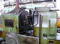 瑞士奥立康SM3弧齿锥齿铣齿机