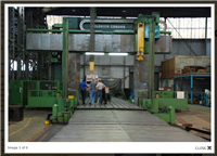 瓦德里希科堡龙门铣17-10FP400CN