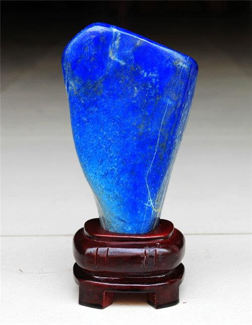 上海蓝色树化玉石交易哪里好收购