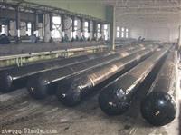 龙南县预制梁板气囊热压硫化工艺