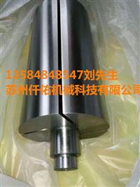 德国贝克真空泵转子 KVT3.100 DVT3.100真空泵转子端盖