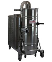 重庆大功率工业吸尘器 工业级3KW100L大型吸尘机