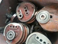 美国格里森137弧齿磨齿机