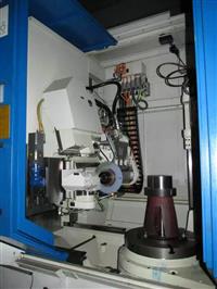 普法特P600/800G成型磨齿机