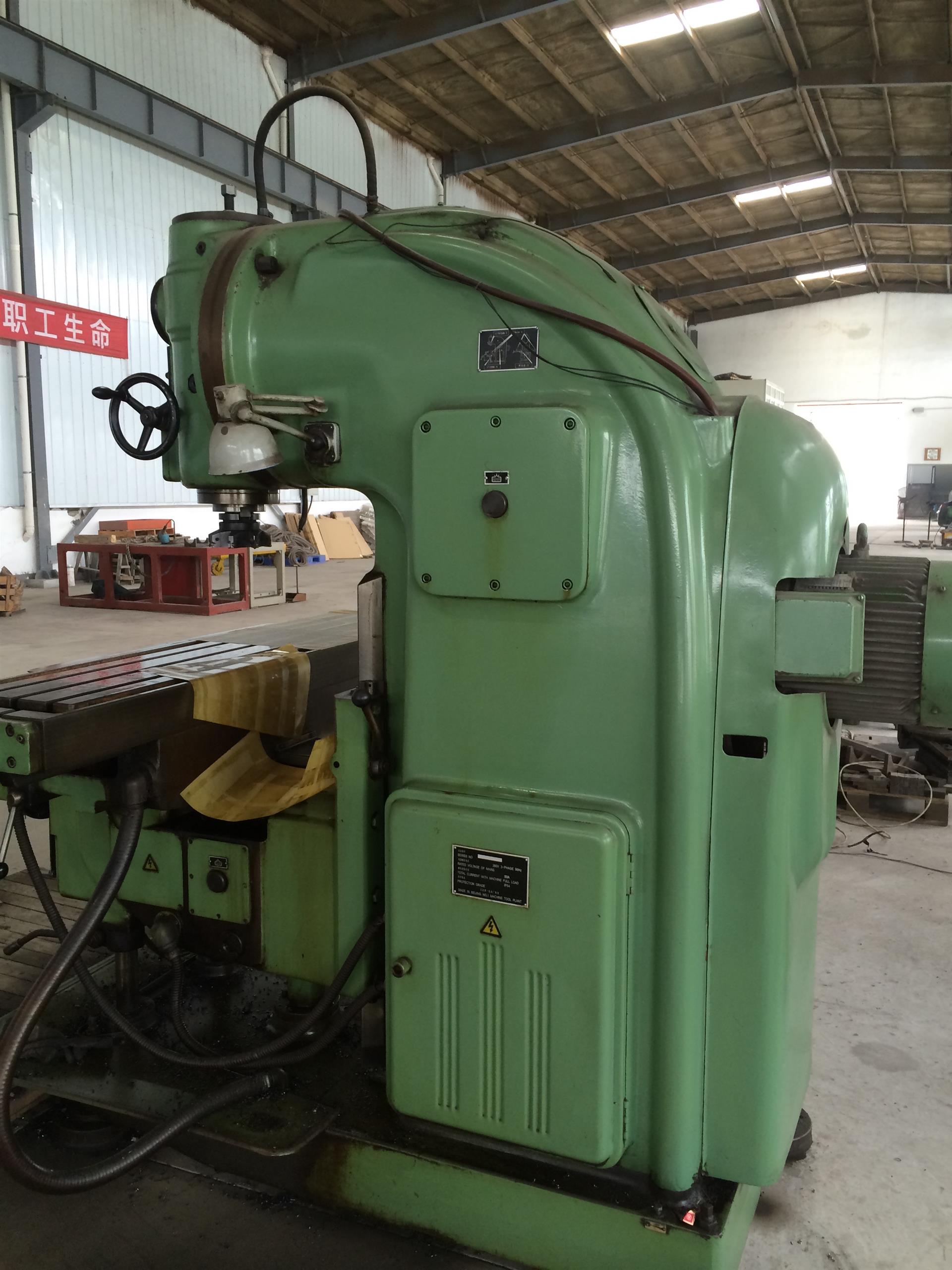 武汉二手铣床回收 回收铣床厂家