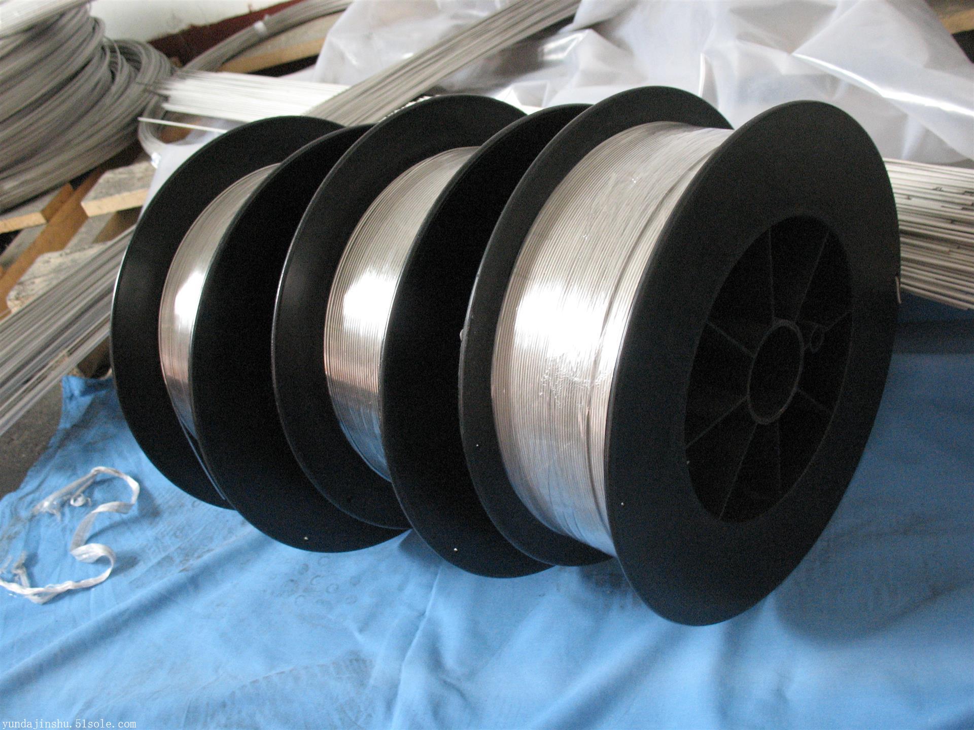 钛及钛合金丝材图片_高清图-宝鸡运达金属材料有限公司-搜了网