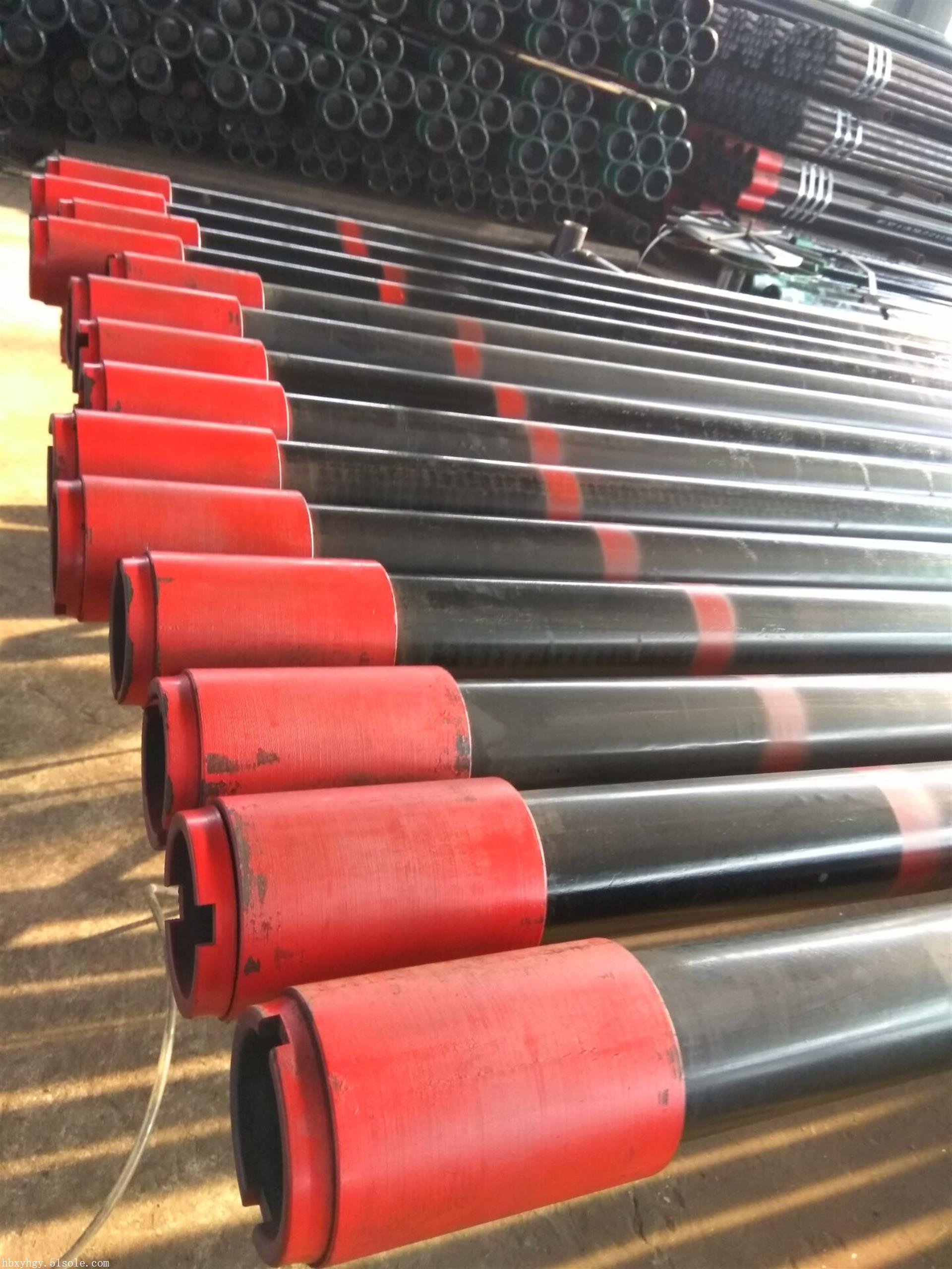 steel石油光管 pipe石油接箍料