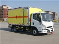厂家直销跃进4米2国五民爆运输车