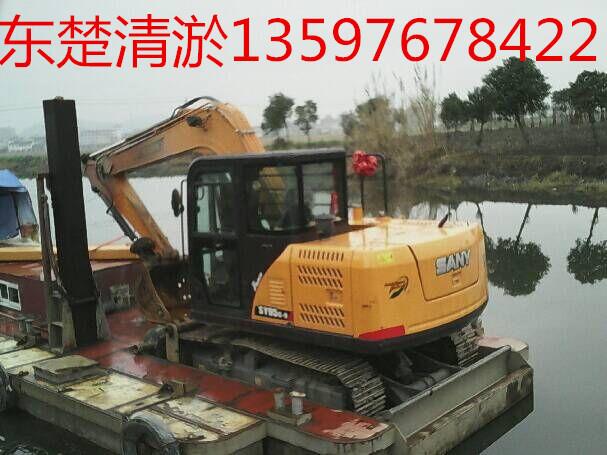 浏阳市水库清淤公司