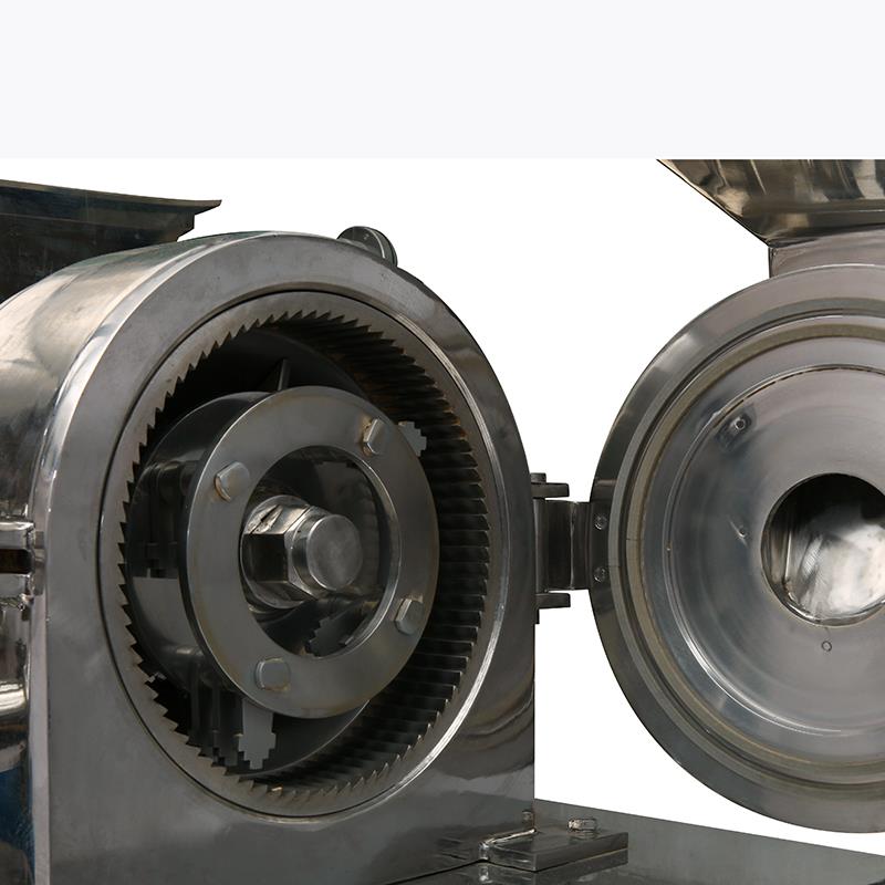 中药粉碎机组大小粉碎机厂家直销报价多少