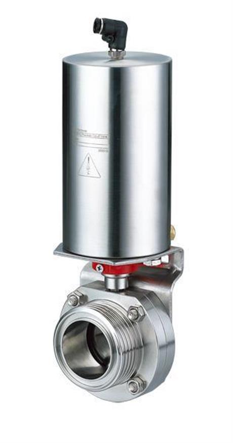 首页 机械设备 阀门 蝶阀 意大利蓝帕lapar高性能偏心蝶阀直销