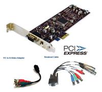 流媒体卡 流媒体系统 流媒体直播卡osprey 260e