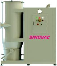 高负压除尘系统SINOVAC中央除尘系统