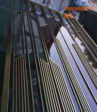 香格里拉酒店客厅屏风铝雕花楼梯护栏制造商