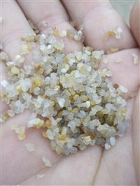 福建天然石英砂滤料