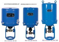 381LXA-08隔爆型电动执行器