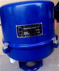 381RSC-30 电子式角行程电动执行器